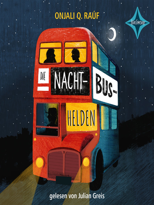 Title details for Die Nachtbushelden by Onjali Q. Raúf - Available